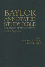 Baylor Annotated Study Bible