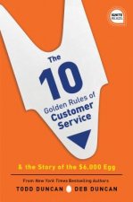 10 Golden Rules of Customer Service