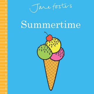 Jane Foster's Summertime (Jane Foster)(Leporelo)