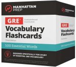 500 Essential Words: GRE Vocabulary Flashcards