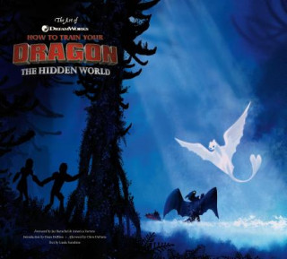 Art of How to Train Your Dragon: The Hidden World