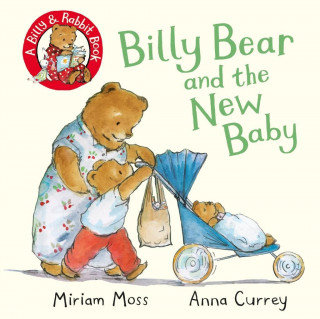 Billy Bear and the New Baby