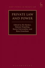 Private Law and Power