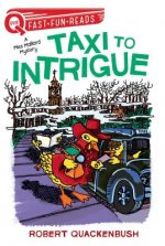 Taxi to Intrigue: A Miss Mallard Mystery