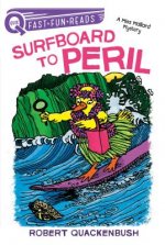 Surfboard to Peril: A Miss Mallard Mystery