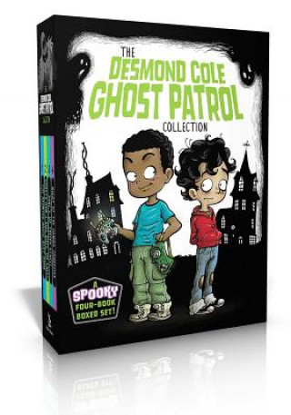 Desmond Cole Ghost Patrol Collection