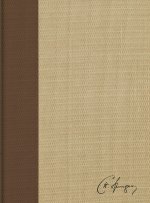 Rvr 1960 Biblia de Estudio Spurgeon, Marrón Claro, Tela
