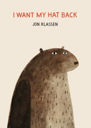 I Want My Hat Back (Jon Klassen,Jon Klassen)(Leporelo)