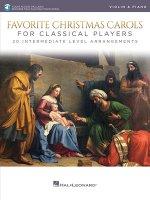FAVORITE CHRISTMAS CAROLS FOR CLASSICAL