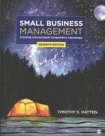 Bundle: Hatten: Small Business Management 7e + Interactive eBook [With eBook]