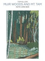 Muir Woods and Mt. Tam Note Card Box