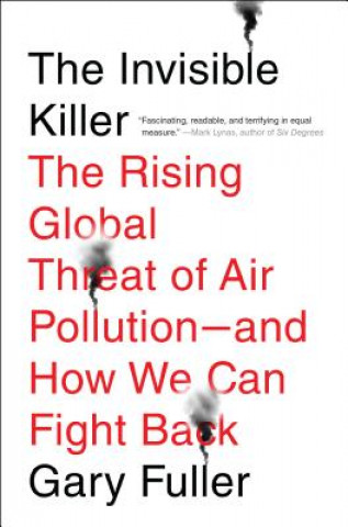 The Invisible Killer: The Rising Global Threat of Air Pollution- And How We Can Fight Back