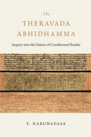 Theravada Abhidhamma