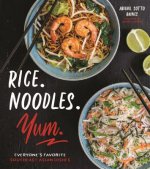 Rice. Noodles. Yum.