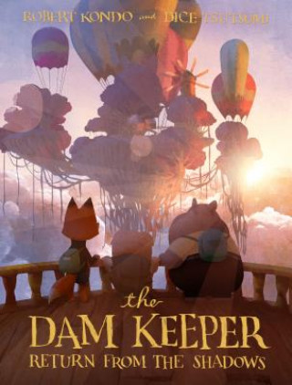 Dam Keeper, Book 3