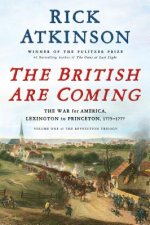 BRITISH ARE COMING
