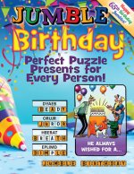 Jumble (R) Birthday