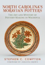 North Carolina's Moravian Potters: The Art and Mystery of Pottery-Making in Wachovia