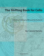 Shifting Book for Cello, Part One