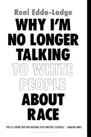 WHY IM NO LONGER TALKING TO WHITE PEOPLE