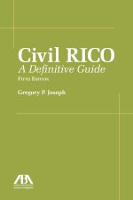 Civil Rico: A Definitive Guide