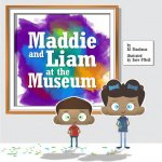 Maddie and Liam at the Museum