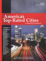 America's Top-Rated Cities, Volume 1