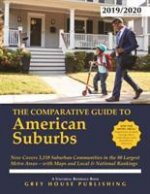 Comparative Guide to American Suburbs, 2019/20
