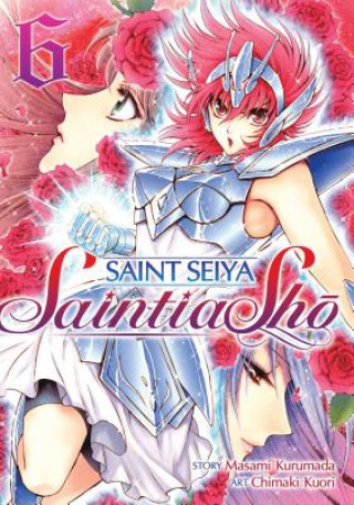 Saint Seiya: Saintia Sho Vol. 6