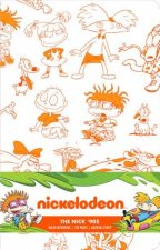 The Nick '90s Ruled Notebook