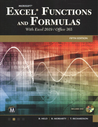 Microsoft Excel Functions and Formulas with Excel 2019/Office 365