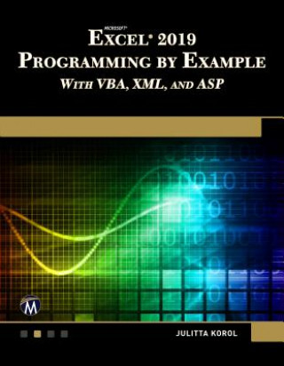 Microsoft Excel 2019 Programming by Example with Vba, XML, and ASP