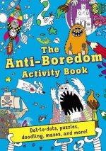 Anti-Boredom Activity Book