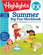 Summer Big Fun Workbook Bridging Grades P & K