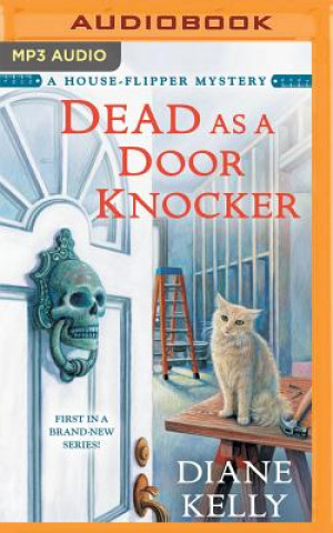 DEAD AS A DOOR KNOCKER