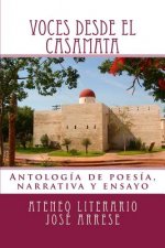 Voces Desde El Casamata: Antolog