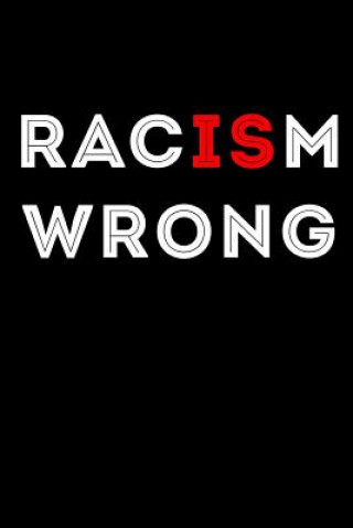 Racism Is Wrong