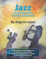 Jazz Learning Paths For Improvisation