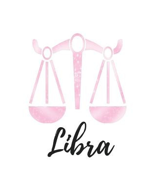 Libra: Libra Cornell Notes Pink