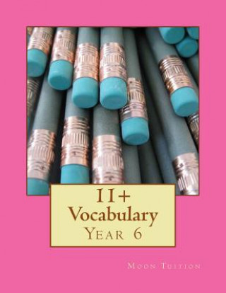 11+ Vocabulary: Year 6