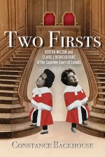 Two Firsts: Bertha Wilson and Claire l'Heureux-Dubé at the Supreme Court of Canada