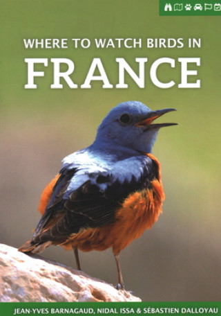 Where to Watch Birds in France