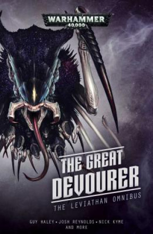 Great Devourer: The Leviathan Omnibus