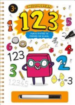 Help with Homework: 3+ 123: Wipe-Clean Workbook