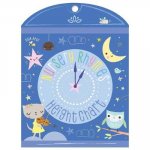 Nursery Rhymes Height Chart