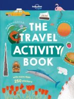 Lonely Planet Kids the Travel Activity Book 1