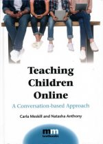 Teaching Children Online: A Conversation-Based Approach