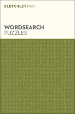 Bletchley Park Wordsearch Puzzles