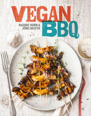 Vegan BBQ (NADINE HORN)(Puha kötésű)
