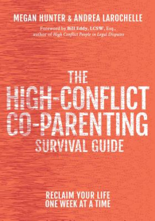 High-Conflict Co-Parenting Survival Guide